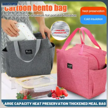 Shop Food Pouch Waterproof Lunch Bag Meal Lunch Bag online