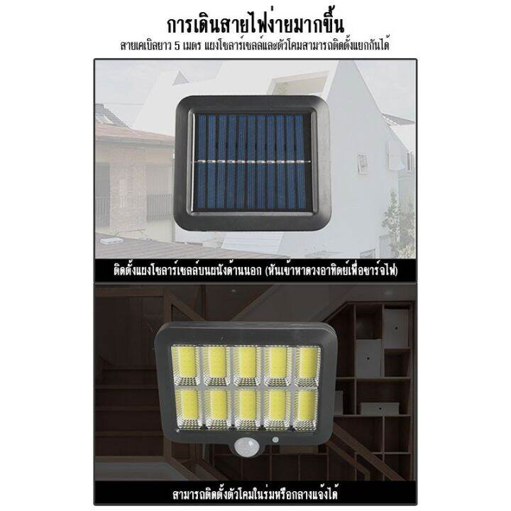 wowowow-โคมไฟติดผนังพลังงานแสงอาทิตย์-160led-ไฟโซล่าเซลล์-ไฟติดผนัง-โคมไฟโซลาร์เซลล์-solar-cell-light-led-ราคาสุดคุ้ม-พลังงาน-จาก-แสงอาทิตย์-พลังงาน-ดวง-อาทิตย์-พลังงาน-อาทิตย์-พลังงาน-โซลา-ร์-เซลล์