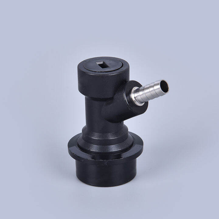 1PC Beer Keg Connector Ball Lock Liquid / Gas Connectors 1/4'' for Ball