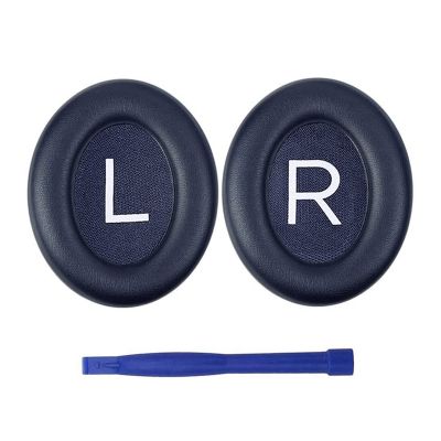 Replacement Ear Pads for BOSE 700 NC700 Headphones Memory Foam Ear Cushions Earpads Headset Leather Case