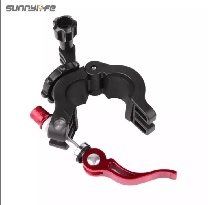 sunnylife-sports-camera-universal-bicycle-clamp-adjustable-clips-for-insta360-one-r-gopro-12-11-10-9-8-osmo-action-osmo-pocket