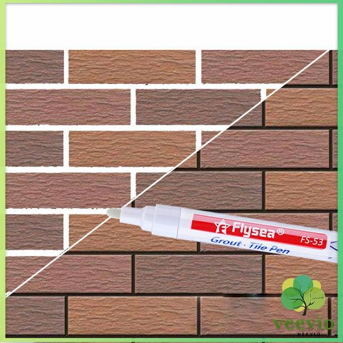 veevio-ปากกายาแนว-ร่องกระเบื้อง-ห้ร่องยาแนวขายดูใหม่-tile-repair-pen