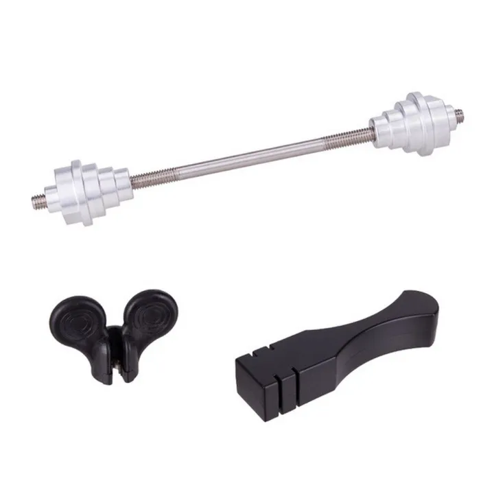 Fahrrad Zentrierständer - Kompakt Für Thru Axle Naben 12/15/20mm