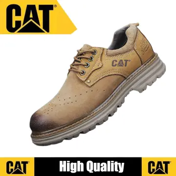 Caterpillar hot sale leopard boots