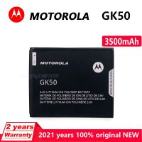 Original Motorola GK50 แบตเตอรี่ Motorola Moto-E3 XT1706 GK50 E3 Power XT1706 3000MAh