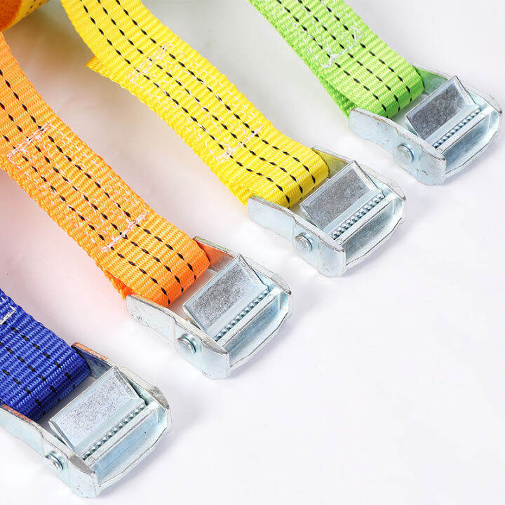 Brute force binding belt tightener 3.8cm offroad selfdriving