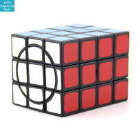 WT ของเล่นของขวัญวันเกิดปริศนาสำหรับเด็กเด็กรูปทรงพิเศษ3x3x 4ลูกบาศก์เวทย์มนต์มืออาชีพ【cod】