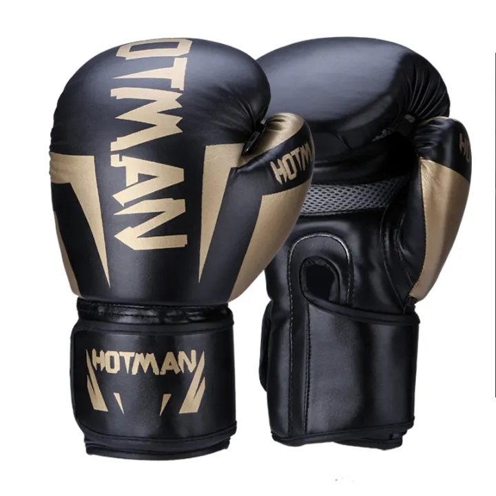 Decathlon Boxing Gloves Adult Children Sandboxing Muay Thai Fighting ...