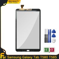 Touch For Samsung Galaxy Tab A 10.1 T580 T585 SM-T580 SM-T585 Touch Screen Digitizer Sensor Glass Panel Tools Free Shipping