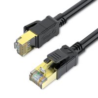 ( PRO+++ ) โปรแน่น.. OWIRE สายแลน CAT8 RJ45 40Gbps 2000MHz SFTP สำหรับ PS4 เราเตอร์ คอมพิวเตอร์ ราคาสุดคุ้ม เร้า เตอร์ เร้า เตอร์ ใส่ ซิ ม เร้า เตอร์ ไวไฟ เร้า เตอร์ wifi