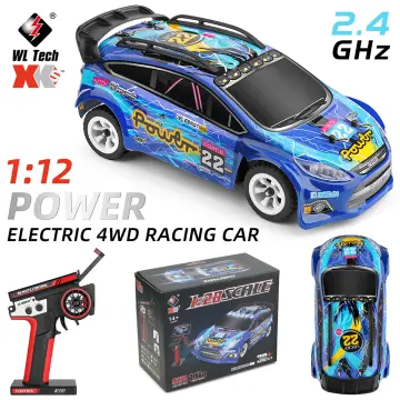 Rc Drift Car 1/18 Rc Car 2.4ghz 4wd 30km/h High Speed Rc Race Car For Kids  Children Boys Gift Rtr