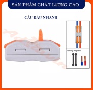 Xuất Châu Âu -Cầu Đấu Nhanh, Cầu Nối Dây Điện, Cút Nối Dây Điện 32A 0.8mm