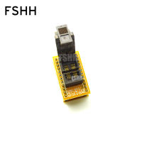 【✆New✆】 fuchijin77 Sot23-6ทดสอบ Ic เพื่อ Dip8โปรแกรมเมอร์อะแดปเตอร์สำหรับ24xx Eeprom Sot23ซ็อกเก็ตทดสอบนำไปใช้กับ Ch/ Chprommer