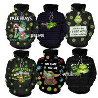 [COD] 2022 new product virus sweater anime cosplay hooded pullover