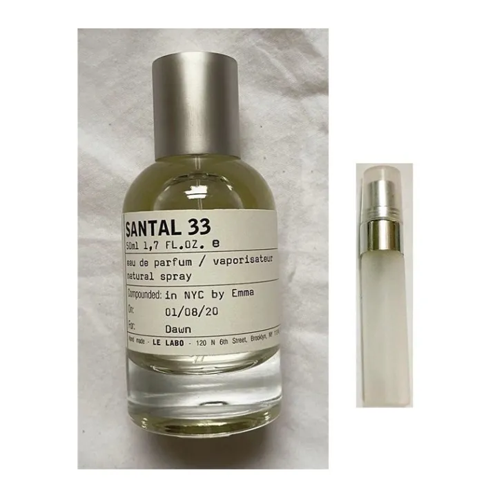 33 Santal Labo Le perfume decant vial 5ml 10ml | Lazada PH