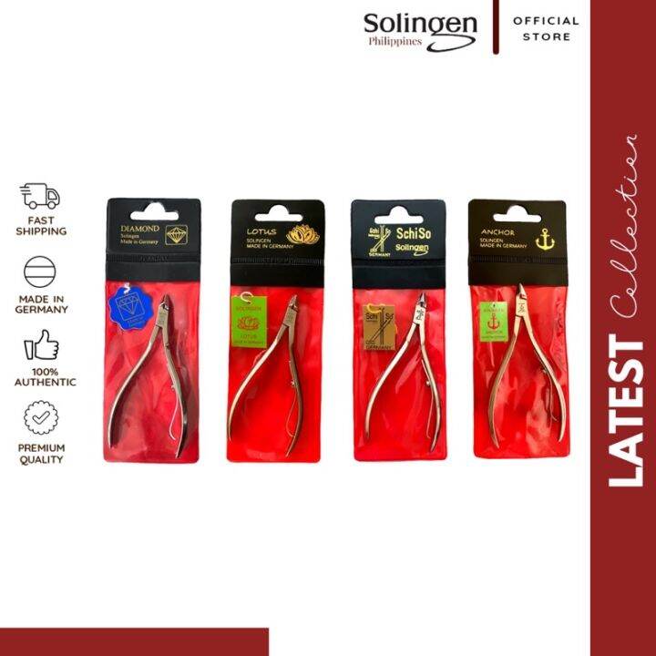 Solingen Original Nipper With Ready To Use Pusher Lazada PH