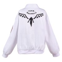 Walhalla Bomber Jacket Tokyo Revengers Keisuke Baji Team Valhalla Cosplay Costume Jacket