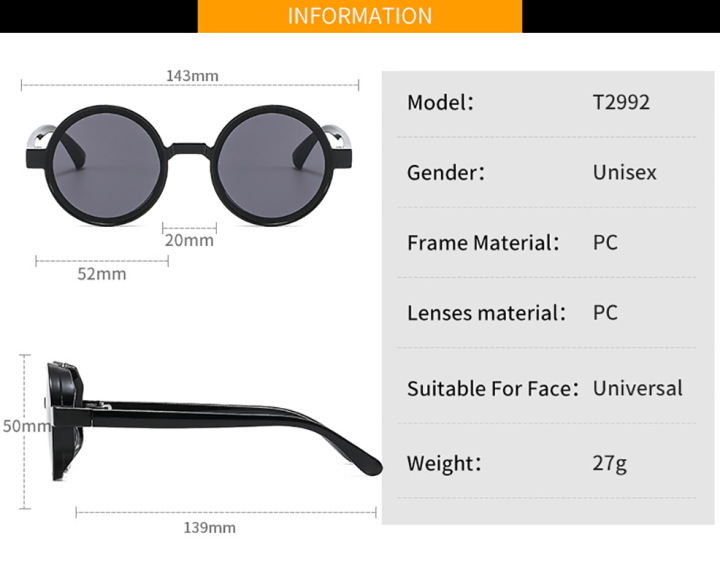 แว่นกันแดดทรงสี่เหลี่ยมกรอบที่บังแดดสำหรับผู้หญิงแว่นตาแว่นตานิรภัย-uv400สีเหลือง-แว่นกันแดดเลนส์สี