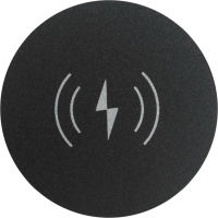 Wireless Charging Magnet Disc Mobile Phone Magnetic Suction Patch Magnetic on-Board cket Universal Car Magnetic Sucker