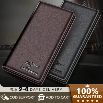 Tigernu Brand Luxury Men Wallet PU Leather Men Wallet Coin Purse Small Mini  Card Holder Business Wallet's Card Bags High Quality