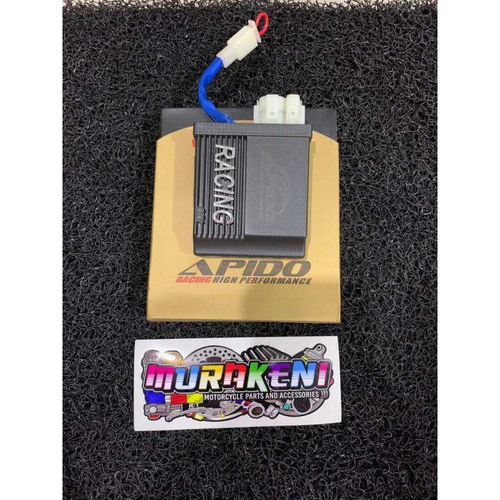 APIDO RACING CDI TMX155 | Lazada PH