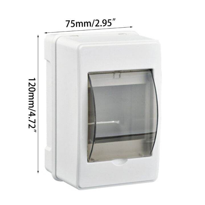 2-3-way-distribution-box-waterproof-transparent-cover-distribution-junction-box-for-indoor-outdoor