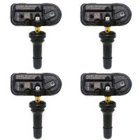 4X Tire Pressure Sensor TPMS for 2014 2015 2016 Jeep Cherokee 68249197AA