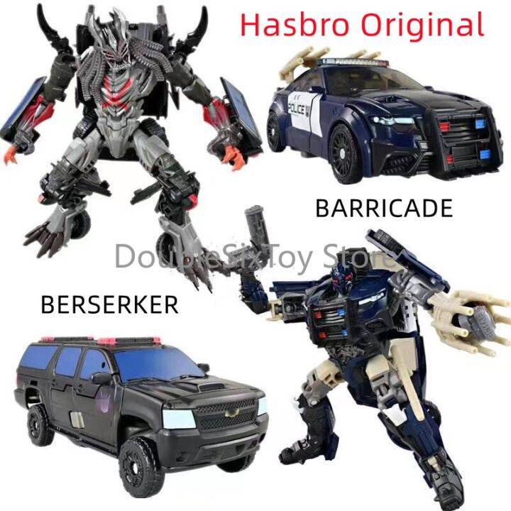 original-hasbro-transformation-toy-barricade-decepticon-berserker-premier-edition-15cm-movie-dark-of-the-moon-action-figure-gift