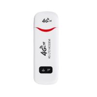 ตัวปล่อยสัญญาณ wifi 4G LTE USB Modem Wifi Hotspot pocket wifi