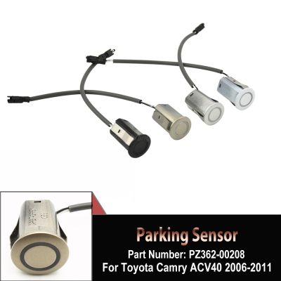 ✺❦✼ For Toyota 06-11 Camry ACV40 Lexus RX PDC Parking Sensor Car Parktronic PZ362-00208 PZ362-00209 188300-4110 188300-9630