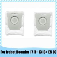 Replacement Spare Parts for IRobot Roomba I7 I7+ I3 I3+ E5 E6 Robot Vacuum Cleaner Dust Bags Accessories