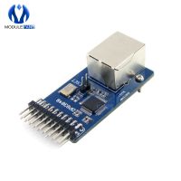 DP83848 Ethernet Physical Layer Transceiver RJ45 Control Interface Board Embedded WEB Server RJ45 Module Diy Electronic