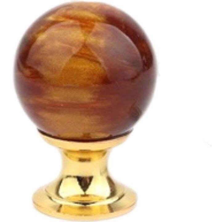 luxury-amber-shell-tiger-eye-gold-cupboard-pulls-drawer-knobs-door-window-handle-kitchen-furniture-handle-hardware