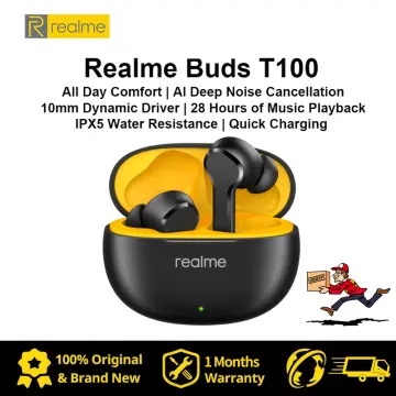 Realme wireless sale earbuds price