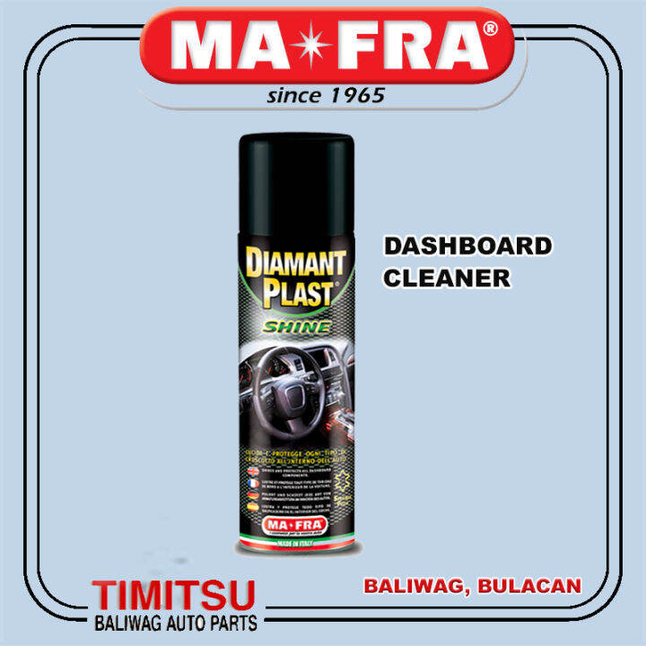 DASHBOARD CLEANER DASHBOARD SHINE DIAMANT PLAST 600ML Lazada PH