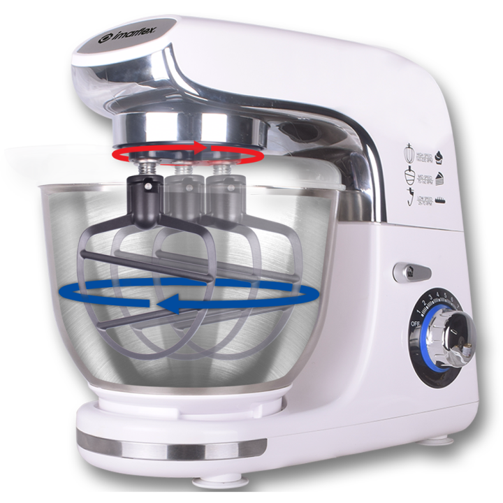 Imarflex IMX-420S Electric Stand Mixer | Lazada PH