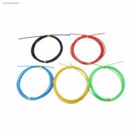 ❏✽☏ New 2.5M Athletics Skipping Rope Crossfit Replaceable Wire Cable Speed Jump Ropes