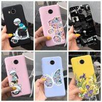 สำหรับ Huawei Y5 (2017) เคส MYA-L22เคสซิลิโคนนิ่มมีภาพวาดสำหรับรถจักรยานยนต์เด็กผู้หญิงเด็กผู้ชายปลอก MYA-L03 2017 HuaewiY5