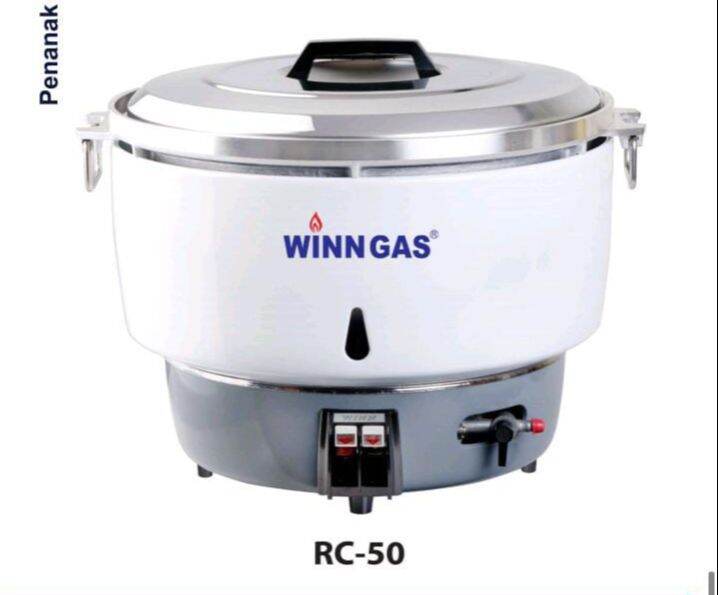 RICE COOKER RC50E WIN GAS !! Lazada Indonesia