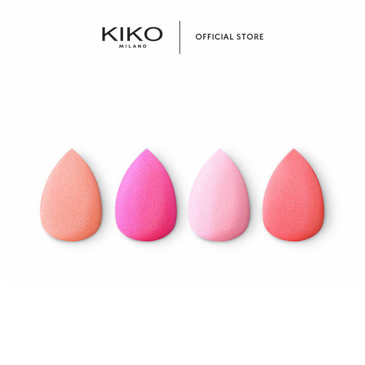 KIKO Milano Mini Precision Beauty Blender Kit Lazada PH