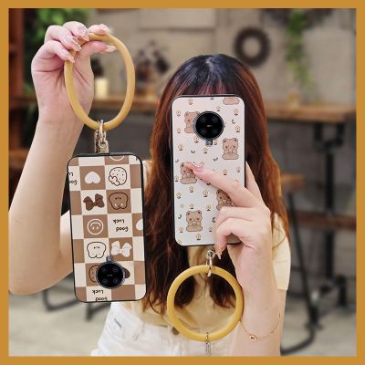 cartoon personality Phone Case For Nokia 6.3/G10/G20 creative Mens and Womens advanced hang wrist trend texture cute