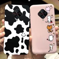 สำหรับ Vivo 1920 S1 Pro เคส S1Pro โทรศัพท์สไตล์แฟชั่นกรอบเคสนิ่ม