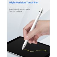 ปากกาทัชสกรีน สไตลัส สําหรับแท็บเล็ต โทรศัพท์ Samsung Galaxy Tab S3 S2 S4 S5E S6 Lite A A2 A6 A7 A8 S E 9.6 8.0