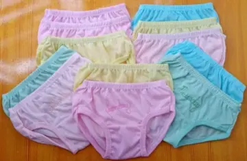 New Born Infant Baby Girl Underwear Kids Panty - good quality