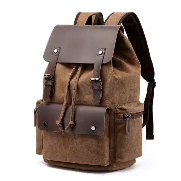 Gap leather clearance backpack