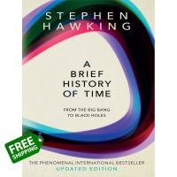 to dream a new dream. ! &amp;gt;&amp;gt;&amp;gt; หนังสือภาษาอังกฤษ BRIEF HISTORY TIME, A: FROM BIG BANG TO BLACK HOLES