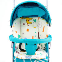 เด็กทารก Highchair Cushion Pad Mat Booster ที่นั่งเบาะ Pad Mat Feeding เก้าอี้เบาะ Pad รถเข็นเด็กเบาะรองนั่ง100 Cotton