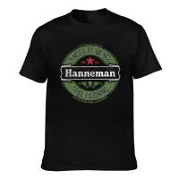 Personality Hanneman Angel Of Death Logo California Novelty MenS T-Shirts Daily Wear