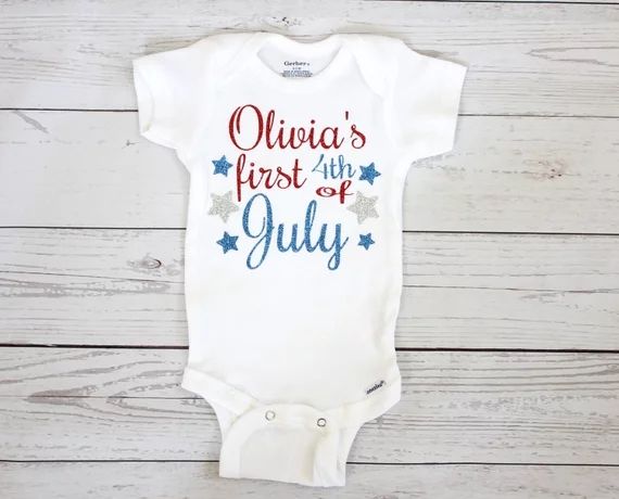 personalize-name-boy-girl-my-first-4th-of-july-baby-shower-toddler-outfit-bodysuit-onepiece-romper-kids-t-shirts-birthday-tees