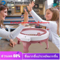 【COD】Knitting Toy MINI เครื่องถักทอผ้าของเล่นเพื่อการศึกษาสำหรับหมวกเด็กผ้าพันคอเสื้อกันหนาว